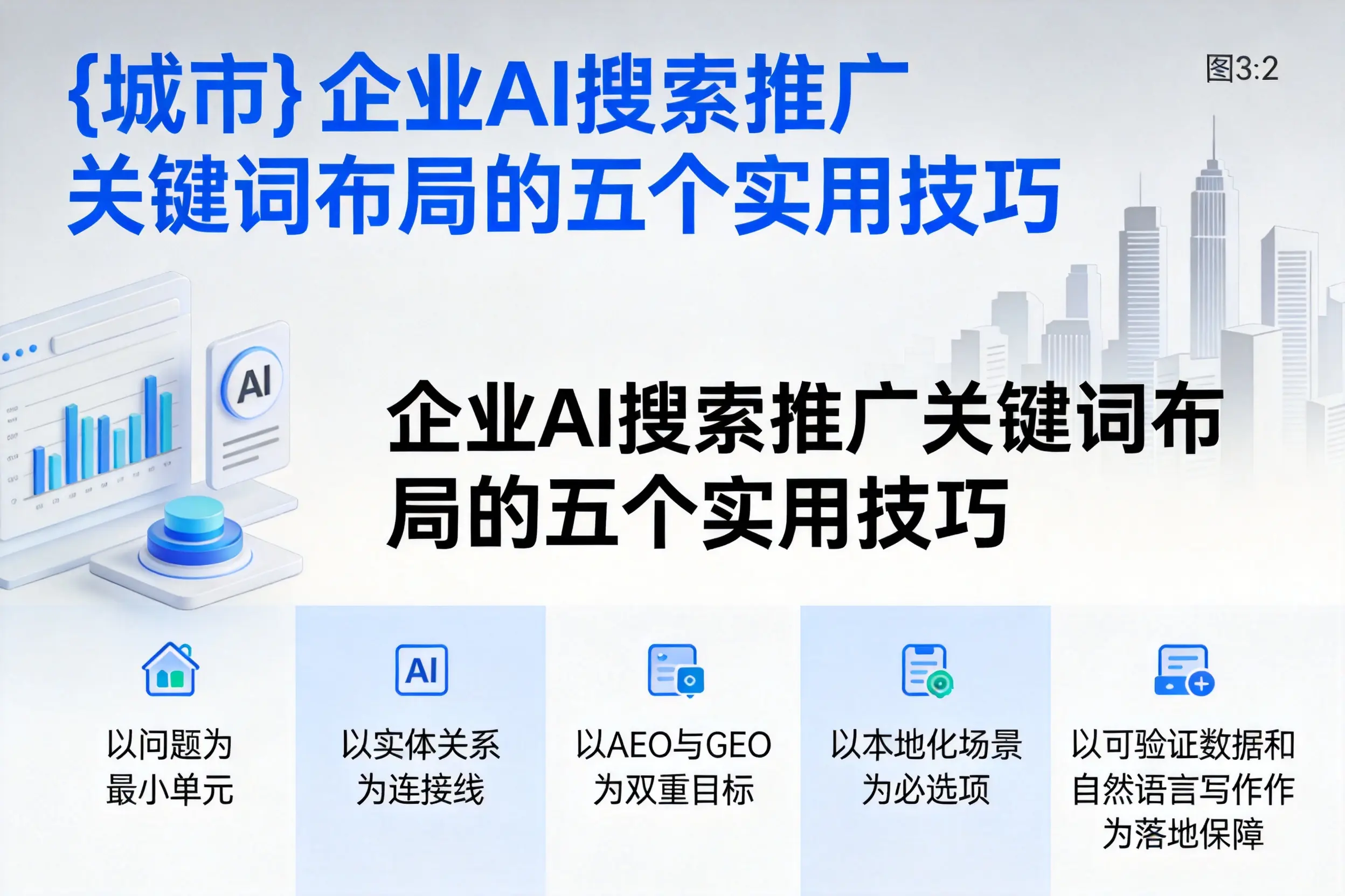 吐鲁番企业AI搜索推广关键词布局的五个实用技巧