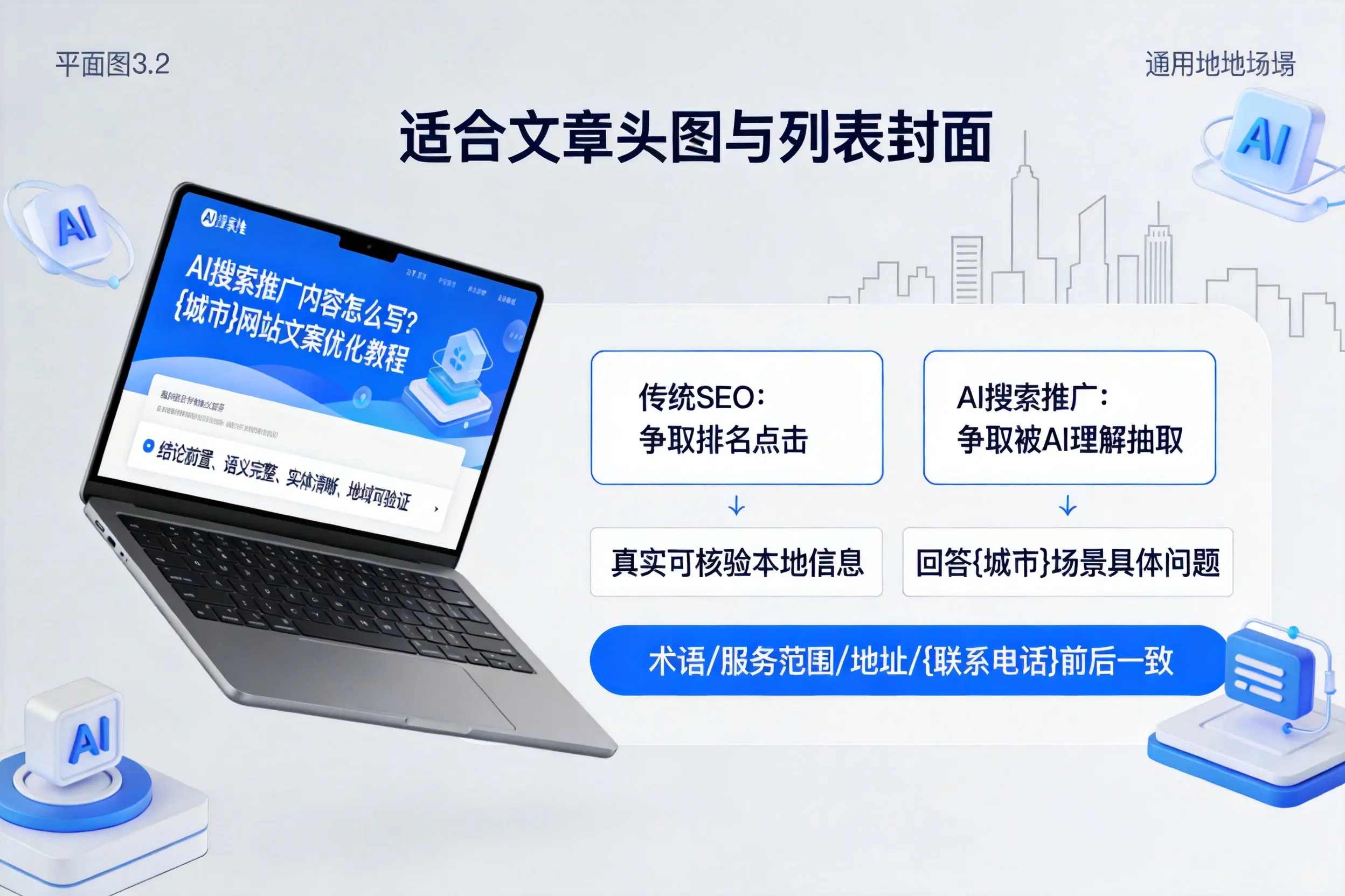 AI搜索推广内容怎么写？吐鲁番网站文案优化教程