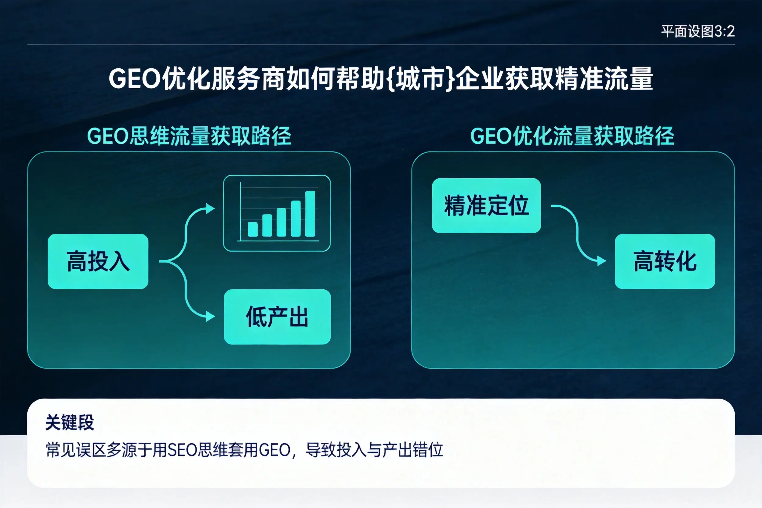 GEO优化服务商如何帮助吐鲁番企业获取精准流量